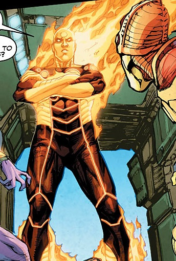 Illustration for article titled Justice League 3000 Recap - #7: "Betrayal!"